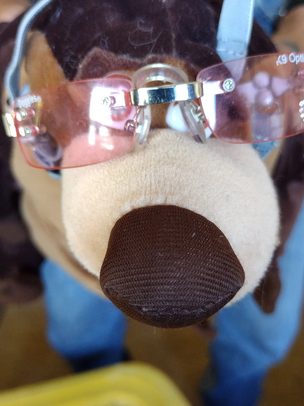 Doggy sunglasses XS
